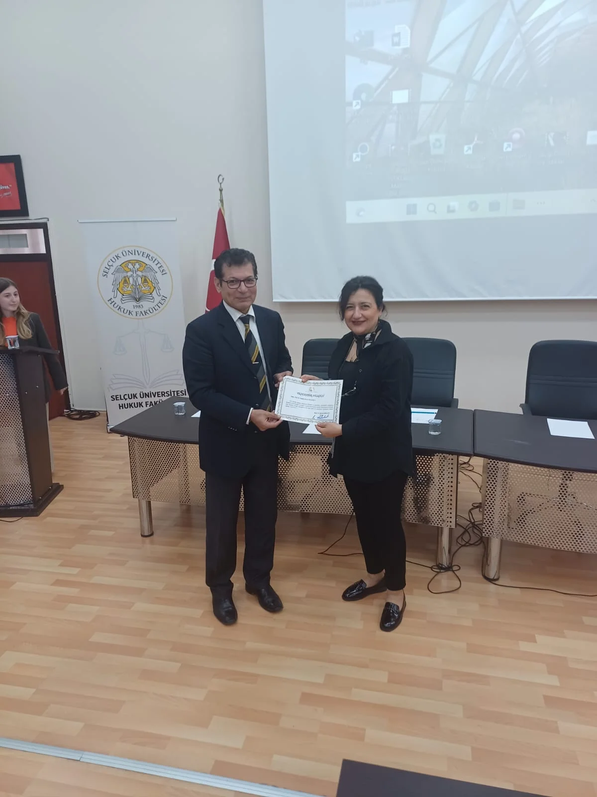Fakültemizde Akademik Kurul Toplandı